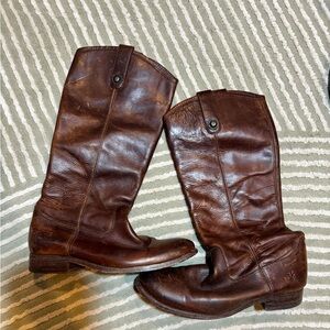 Melissa Button Boots